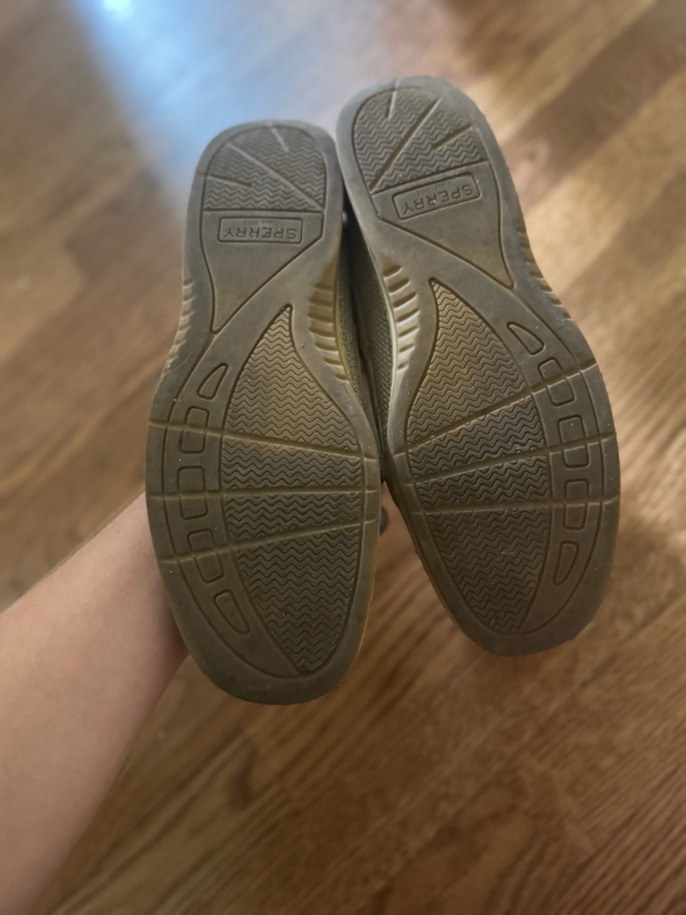 Sperry Women’s Classic Boat Shoes Leather - Picture 7 of 7